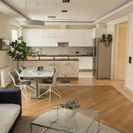 וינה Augarten Premium Apartment מראה חיצוני תמונה
