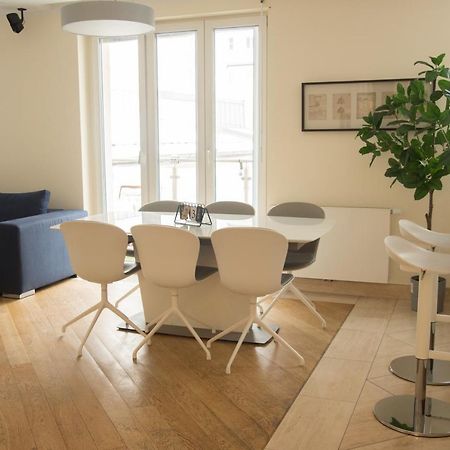 וינה Augarten Premium Apartment מראה חיצוני תמונה