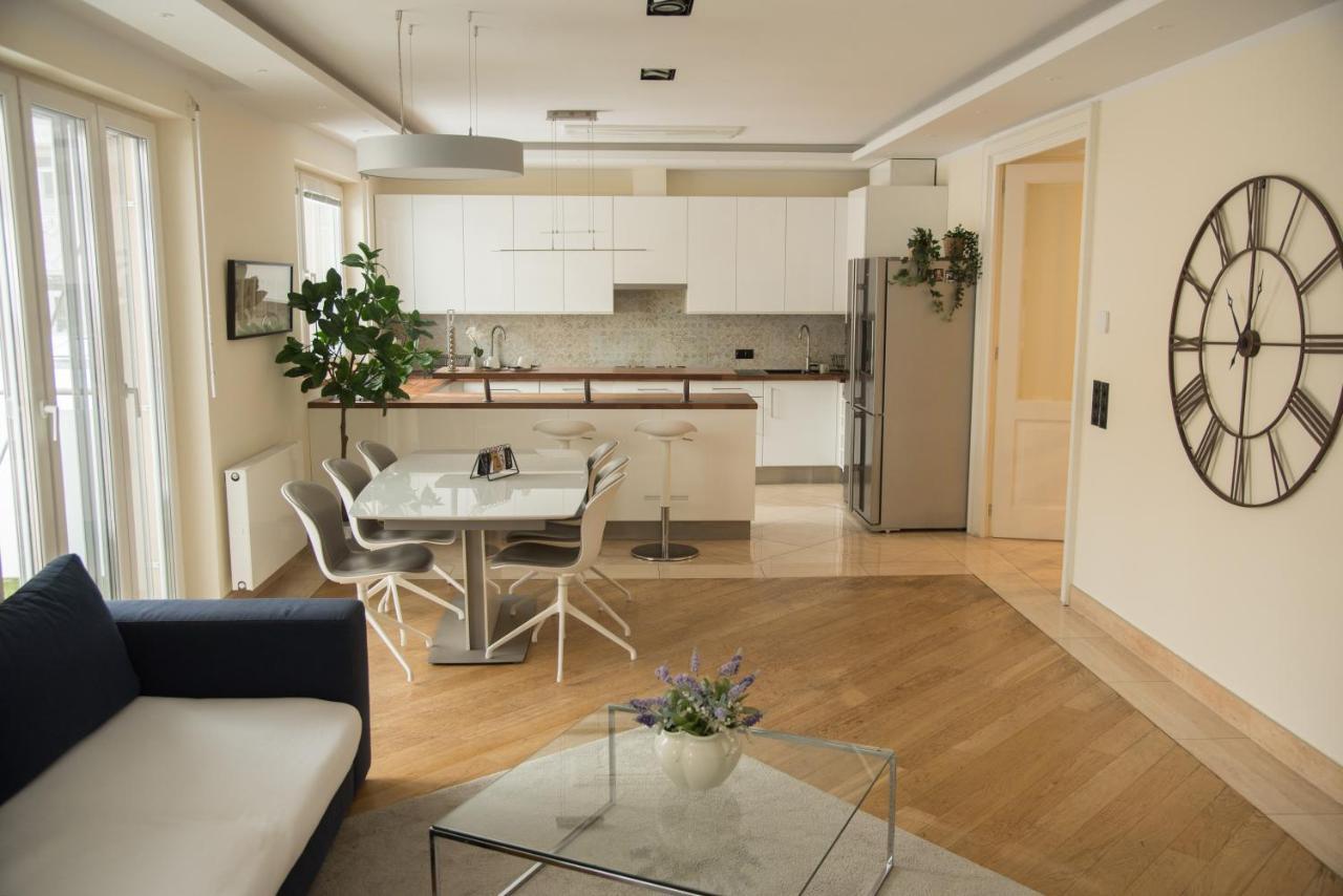 וינה Augarten Premium Apartment מראה חיצוני תמונה