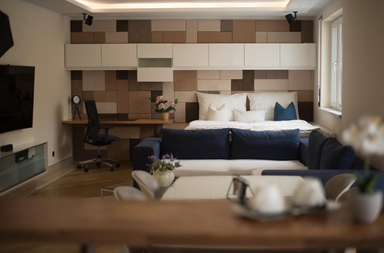 וינה Augarten Premium Apartment מראה חיצוני תמונה
