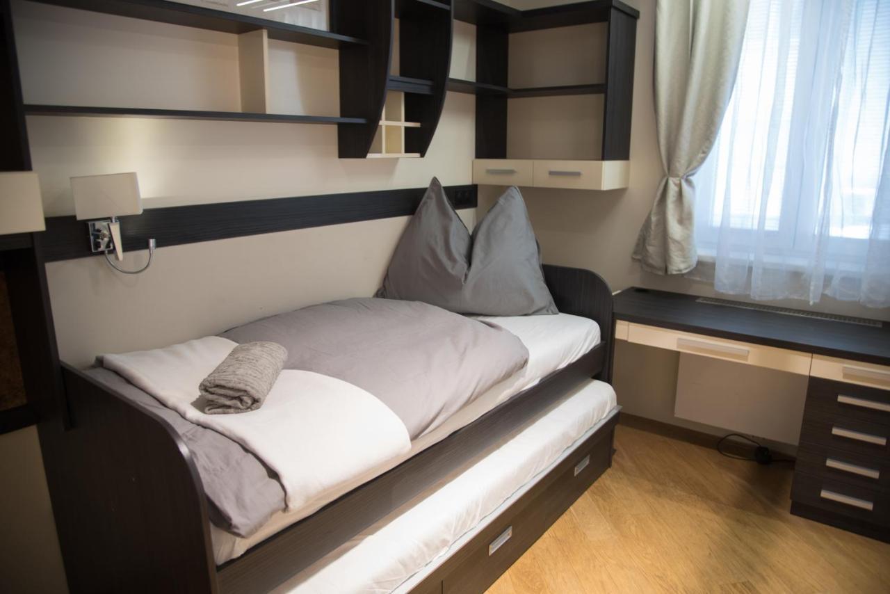 וינה Augarten Premium Apartment מראה חיצוני תמונה