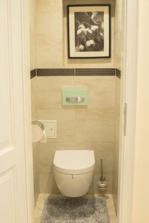 וינה Augarten Premium Apartment מראה חיצוני תמונה